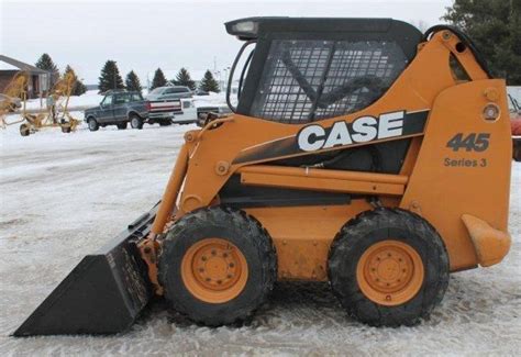 445 case skid steer for sale|case 445 skid steer manual.